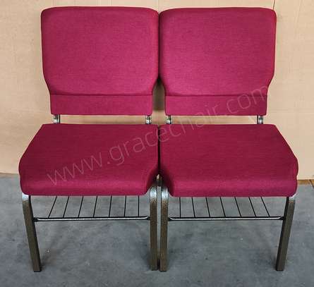 Event Chair : Stackable Modern Office Chair In Birongo image 6