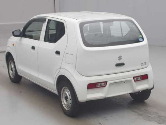 2021 SUZUKI ALTO VP image 4