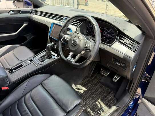 Volkwagen Arteon 2019 image 3