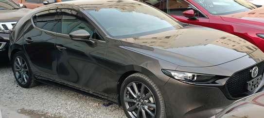 Mazda 3 Axela hatchback Petrol 2019 image 3
