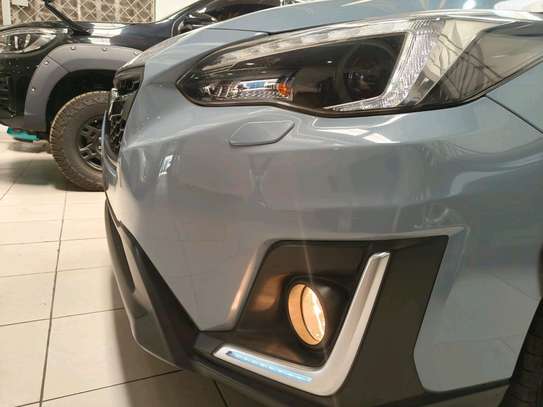 Subaru XV model 2019 image 3