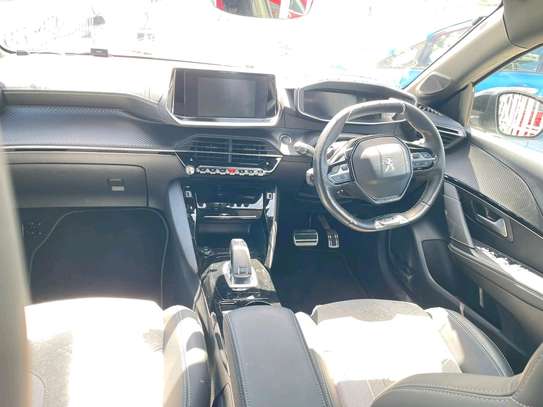 PEUGEOT 208 2021MODEL image 7