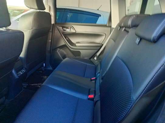 Subaru forester 2017 model image 8