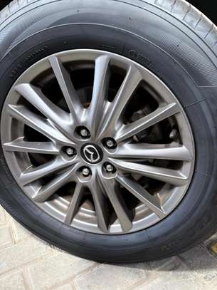 Mazda Cx5 petrol 2019 model XDL image 11