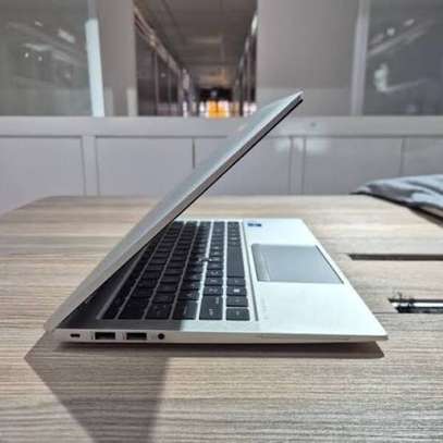 hp elitebook 840g8 core i5,8gb,256ssd,14inches,touchscreen image 13