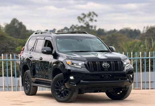 2022 Toyota Land Cruiser Prado TX-L image 15