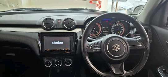 Suzuki swift blue image 5