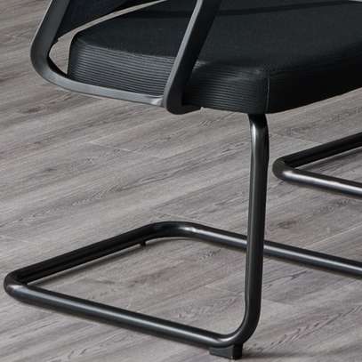 Office Chairs: Cantilever Boardroom Chair image 7