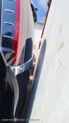 TOYOTA NOAH  BLACK 2018 image 8