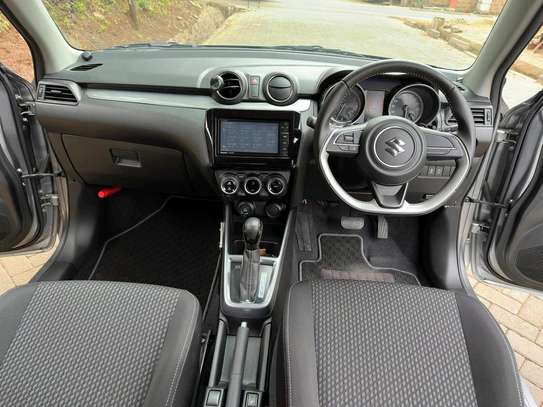Suzuki Swift RS Gray 2018 model new arrival. image 4