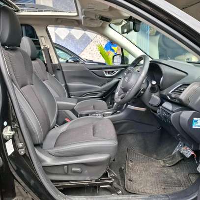 Subaru Forester SK9 Sunroof 2018 image 5