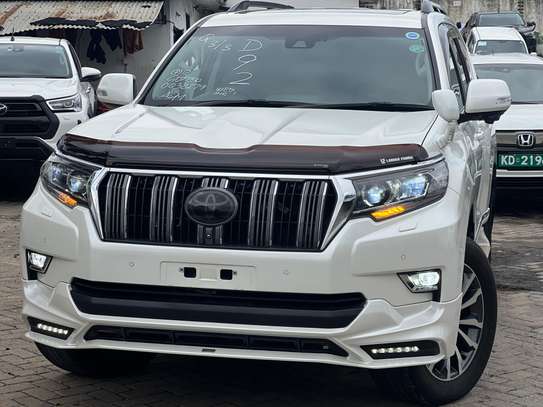 Toyota land Cruiser Prado TX-l diesel 2019 image 5