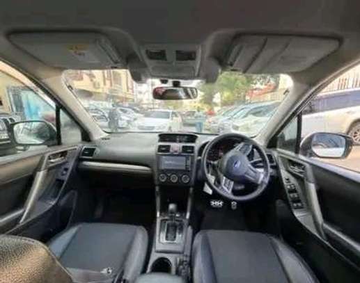 SUBARU FORESTER SJ5 2012MODEL NON TURBO image 6