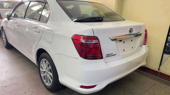 Toyota axio hybrid 2019model image 8
