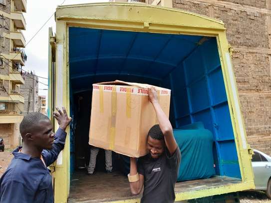 Hometown Movers Kenya image 6