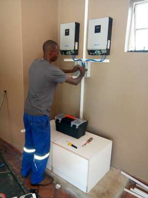 Kileleshwa Plumbing Carpentry Electrical Painting Experts image 4