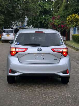 TOYOTA VITZ,2019,( WE ACCEPT HIRE PURCHASE,DEPOSIT 600K)T image 4