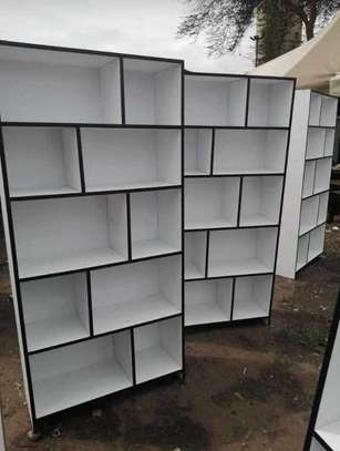 Executive book shelves and storage image 3