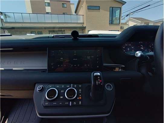 2020 LAND ROVER DEFENDER 110 Loan Edition image 2