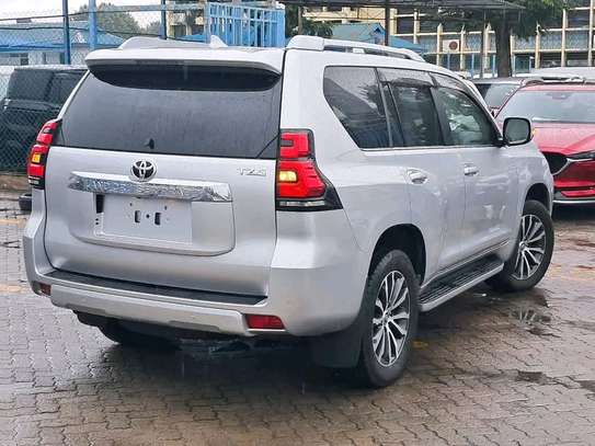 Toyota Landcruiser TZG 2020 image 13