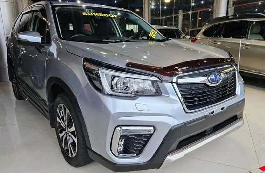 Subaru forester SK9 Sunroof 2018 4wd image 2
