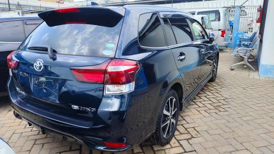 Toyota corolla fielder G WxB 2018 2wd image 12