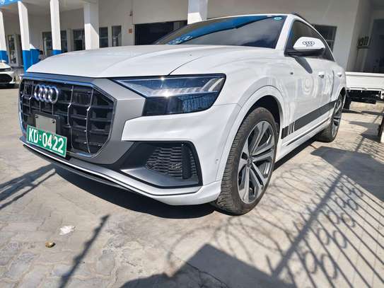 AUDI Q8 55TFSI QUATTRO,2019,( WE ACCEPT HIRE PURCHASE) image 3