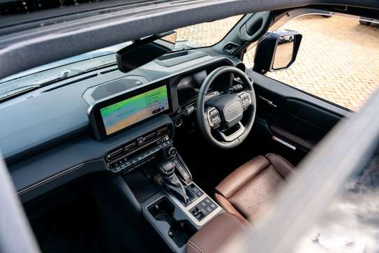 2024 Toyota landcruiser Prado  j250 ZX image 4