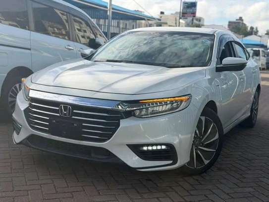 HONDA INSIGHT HYBRID 2019MODEL image 4