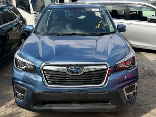 Subaru forester image 5