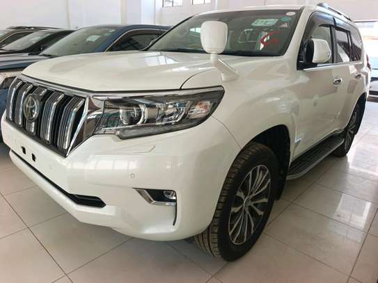 Toyota landcruiser TZG diesel image 6