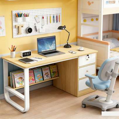 Computer Office Desk image 7