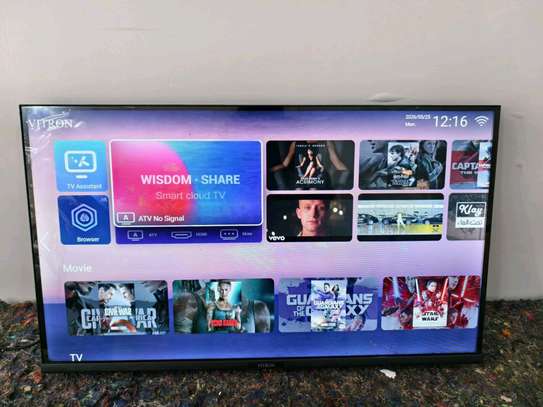 NEW Vitron 32" QLED Smart TV HDR WiFi Bluetooth image 5
