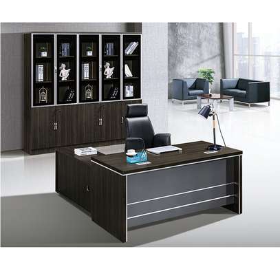 Office Desk: 1600mm Office Work Desk In Sondu image 7