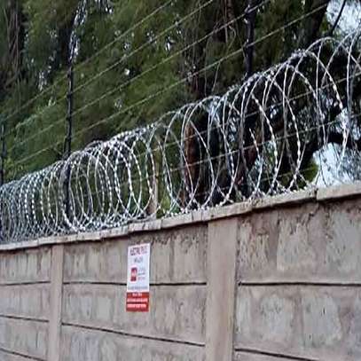 High-Security Electric Fence INSTALLER IN KENYA image 14