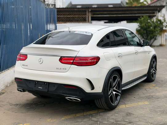 Mercedes Benz gle 43 AMG 2020 model image 6