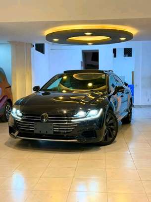 Volkswagen Arteon black 2019 image 8