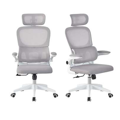 Office Chair: Modern Mesh Office Chair In Keroka image 6