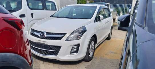 Mazda MVP image 2