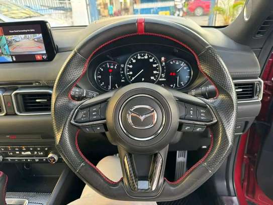 Mazda CX-5 DIESEL SUNROOF 2020 image 4