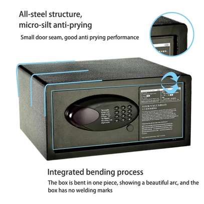 Generic Electronic Digital Safe Box image 3