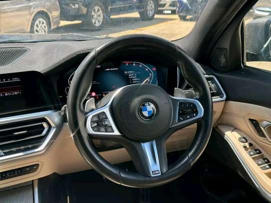 BMW M340i 2020 image 10