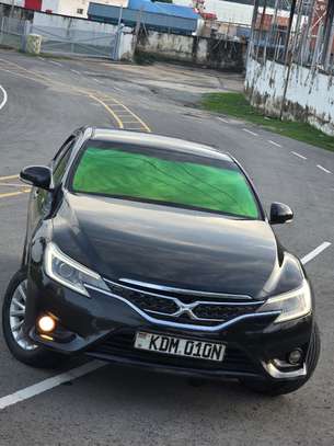 Toyota Mark X image 7