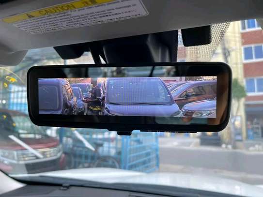 Subaru Forester E-boxer white sunroof 2019 AWD image 8