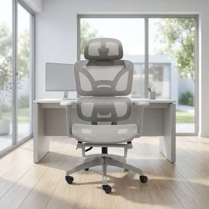 Full Mesh Ergonomic Chair image 6