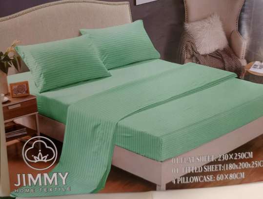 Six pieces stylish mattress covers image 7