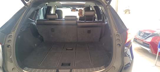 Toyota Harrier Premium sunroof Black 2019 Sport image 10
