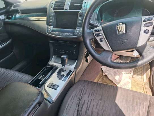 TOYOTA CROWN ATHLETE 2011 image 2