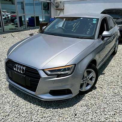 Audi A3 Quttra 2017 silver image 3