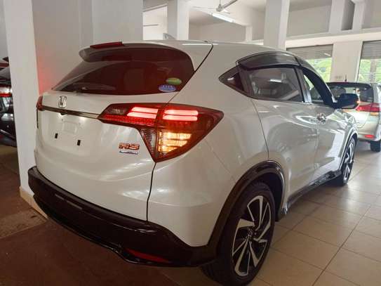 Honda vezel 2018 model image 4